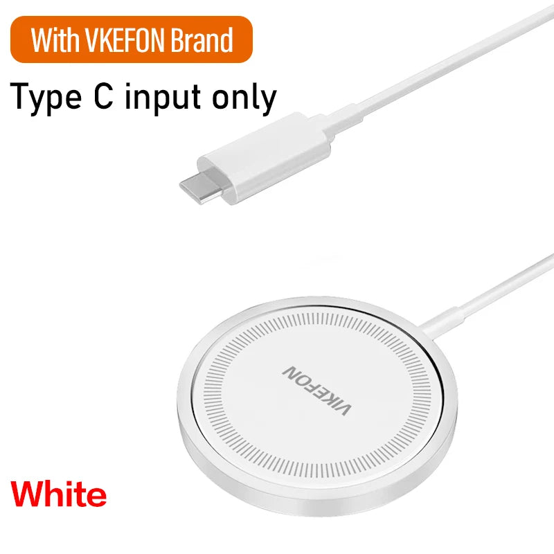 30W Magnetic Chargers Fast Wireless Charger