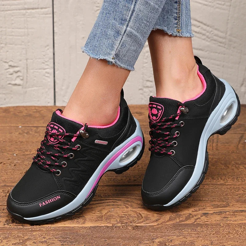Women's Sports Shoes - Lightweight Comfortable Stylish
