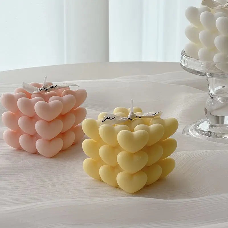 Colorful Low-temperature Aromatherapy