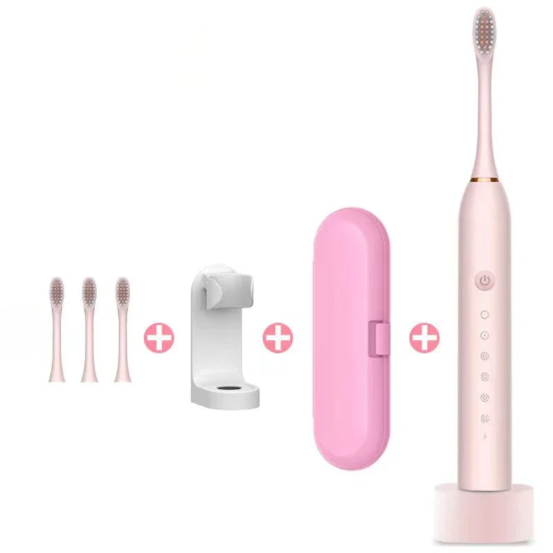 Xiaomi Mijia Electric Toothbrush Rechargeable USB 6 Mode S