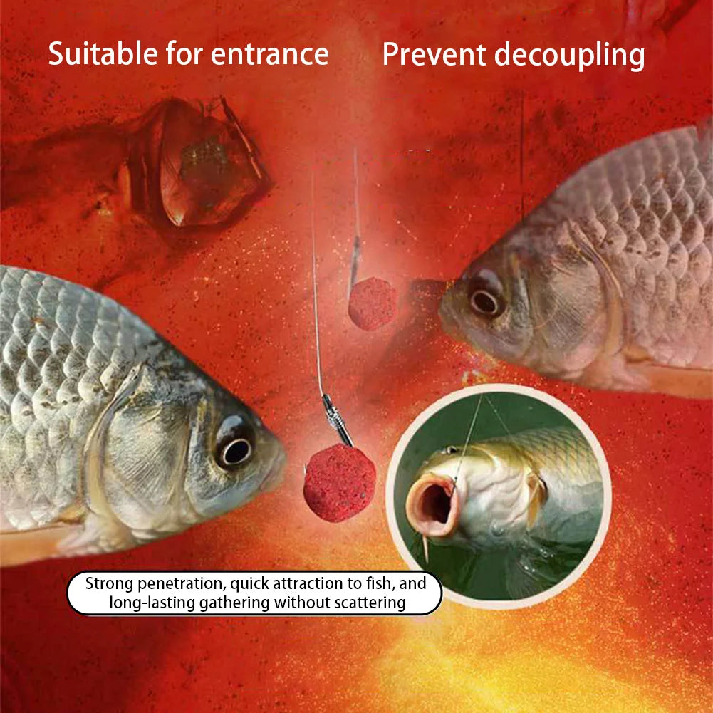 Bait Pellets Hanging Bait Freshwater Crucian Carp Grass Fish