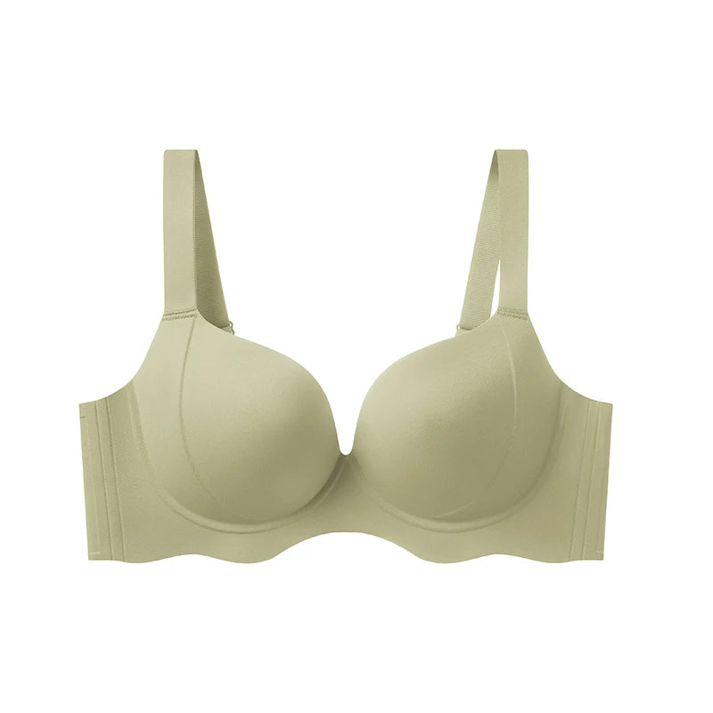 Minimizer-bh zonder beugel, naadloze push-up