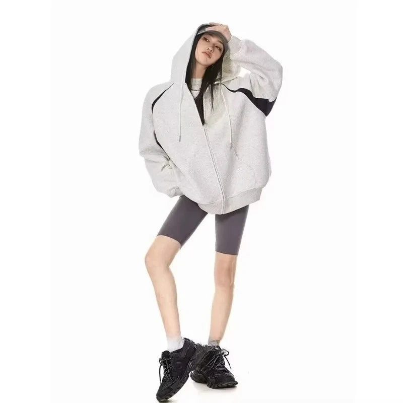 Women Clothes Hoodie 2025 Autumn