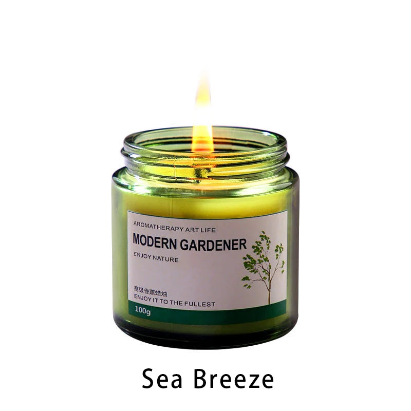 Osmanthus Scented Candles for Home Use,