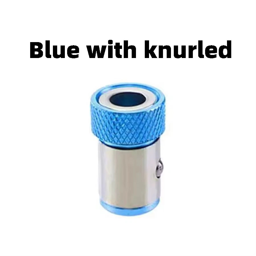 5 Pcs Magnetic Screw Rings Magnetized Ring Screwdriver