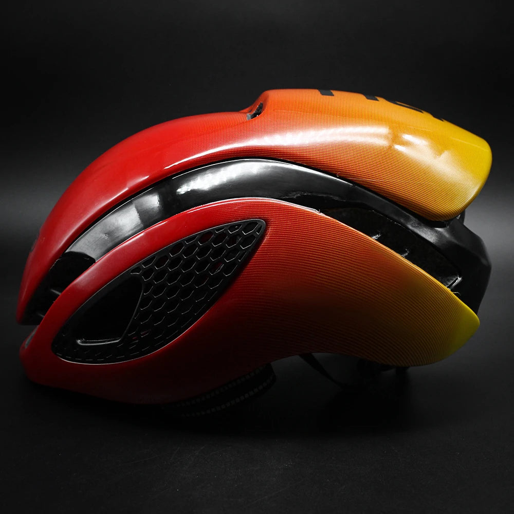 Cycling Helmet Aero Bicycle Helmet TT Time Trial Men Women