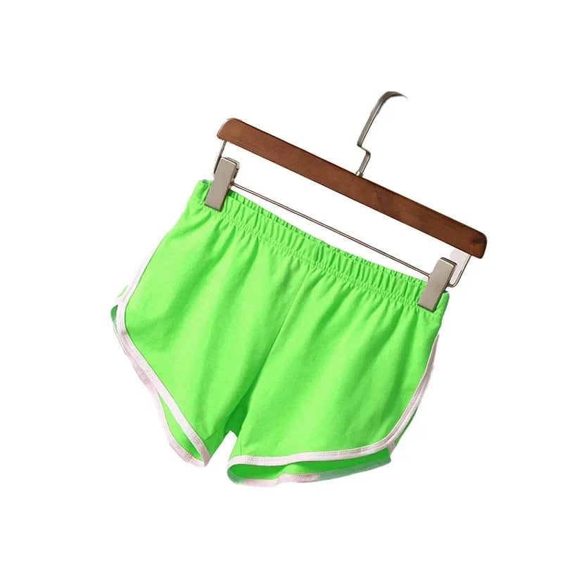 Sports Shorts Women Casual Fitness Shorts