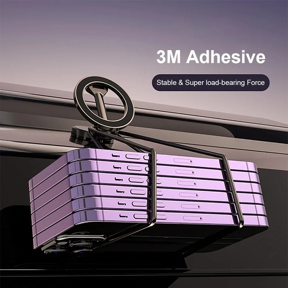 Magnetic Magsafe Car Phone Holder For Vehicles
