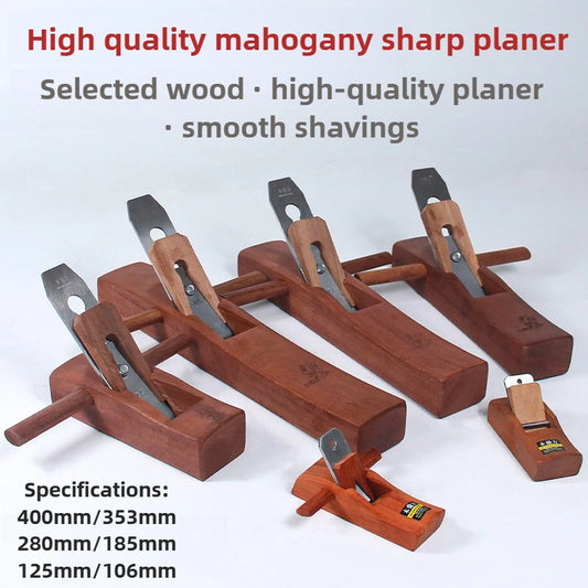Rosewood Woodworking Planer Hand Carpentry