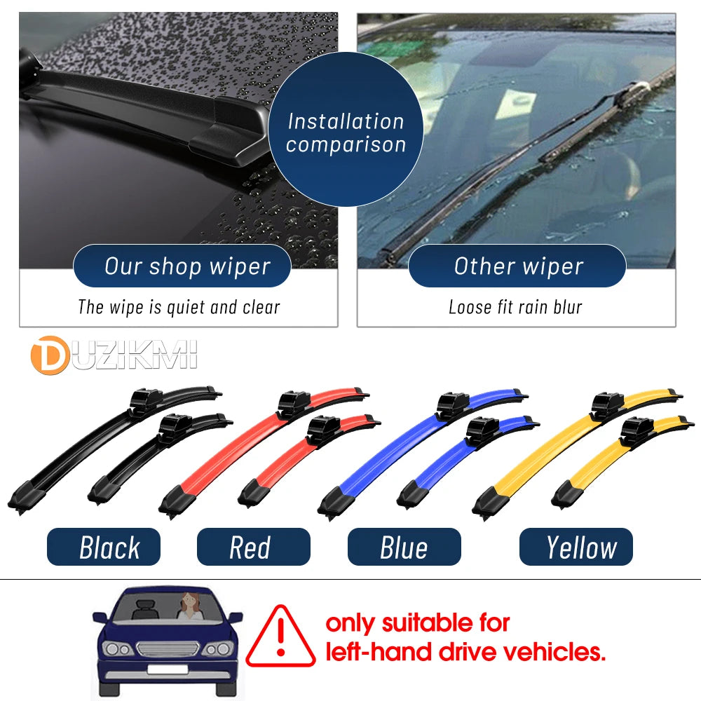 Voor VW Scirocco 2008-2017 2009 2010 2011 2012 2013 2014 2015 2016