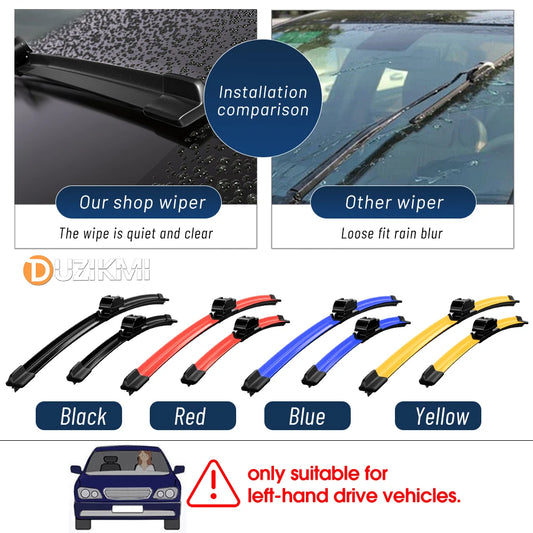 Voor VW Scirocco 2008-2017 2009 2010 2011 2012 2013 2014 2015 2016