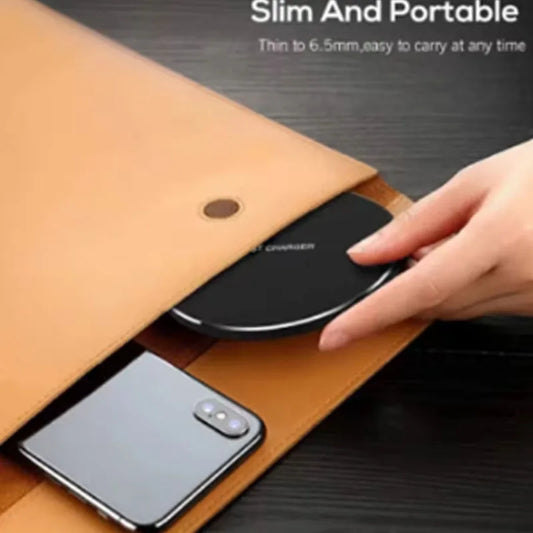 Wireless Charger Dock for Nokia Lumia 830 Meizu 18 Pro 17pro