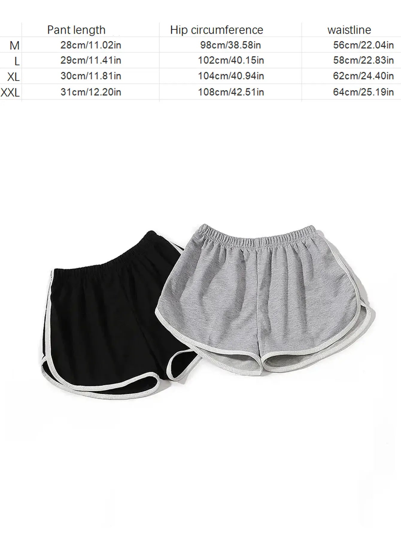 Sports Shorts Suitable for Summer WOMEN'S