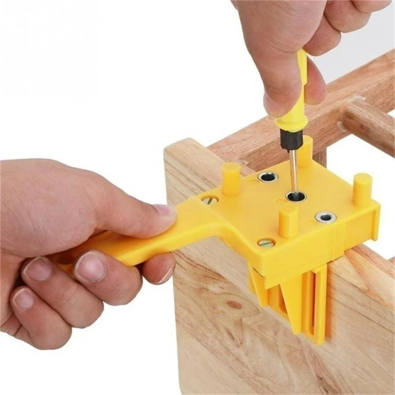 Woodworking Tool Handheld Drill Guide Hole Saw Tools Drill Bits