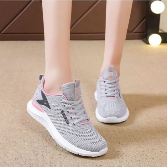 Women's Sports Shoes New Spring and Autumn Multifunctional Soft