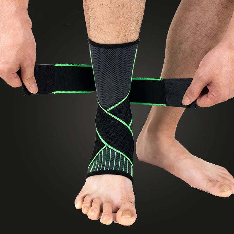 Sport Ankle Support Protection Compression Mountaineering