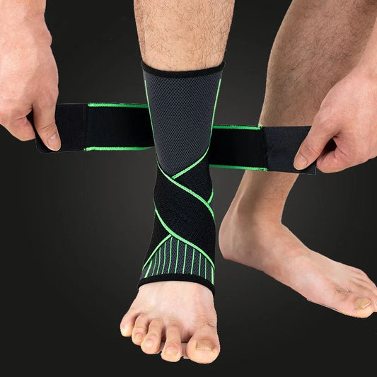Sport Ankle Support Protection Compression Mountaineering