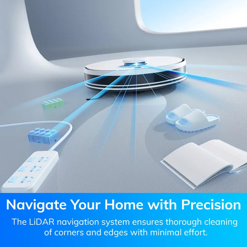 ILIFE A30 PRO 5000Pa Suction,