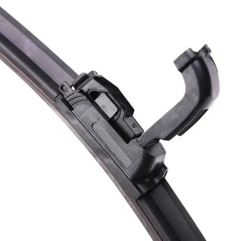 1 Piece Car Windshield Wiper Blades U-Type Universal Soft Rubber