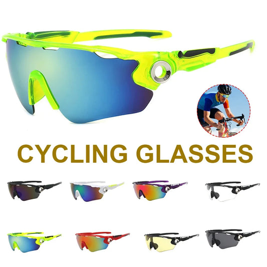 Cycling Glasses Outdoor Sports Windproof Sunglasses