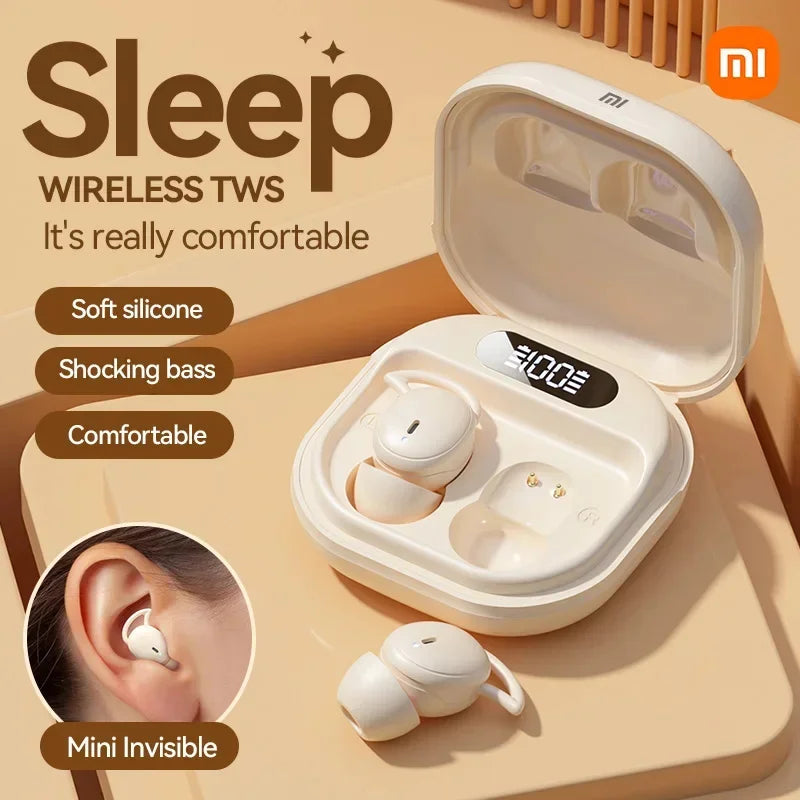 Xiaomi 2025 Wireless Earphones In Ear Mini Earphones