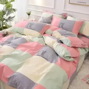 Single Double Duvet Covers Comfortable Suitable Cotton