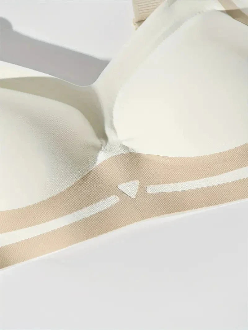 Push-up bh zonder beugel voor dames,