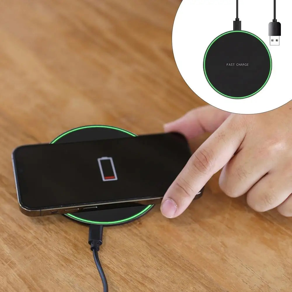 Wireless Charger 15W 30W 50W Fast Wireless Charger Fast