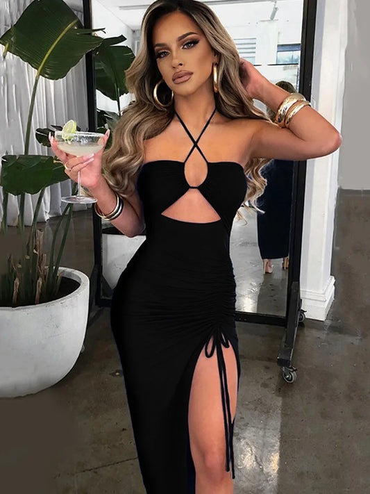 Sleeveless Sexy Female