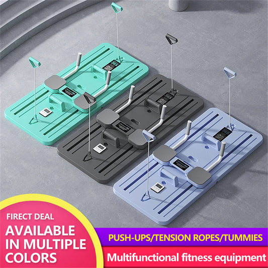Pilates multifunctional abdominal board home fitness