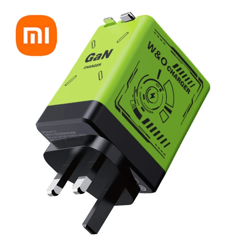 Xiaomi GaN120W Ultra Fast Charger