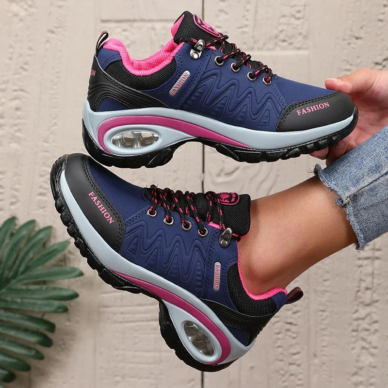 Women's Sports Shoes - Lightweight Comfortable Stylish