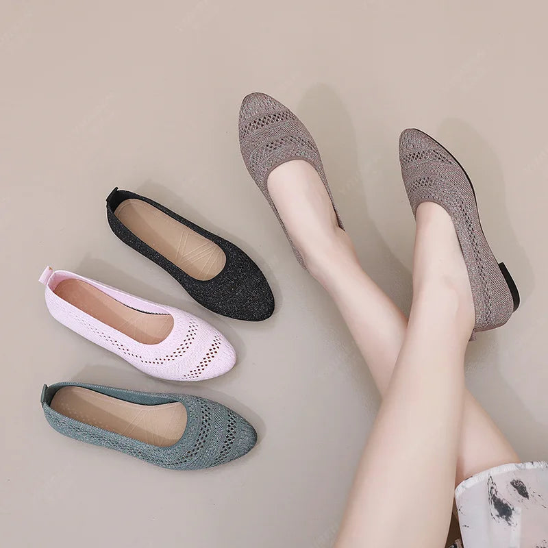 ladies shoes    casual sneaker   women's shoes summer 2025