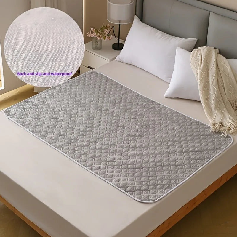 Washable Waterproof Mattress, Suitable for Women's Menstrual Care
