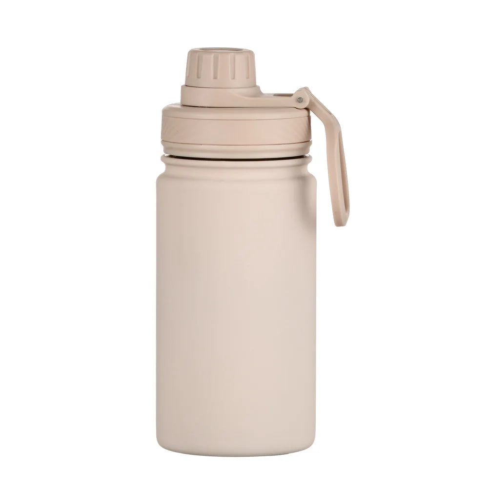 waterfles, 316 roestvrij staal, sport geïsoleerde thermosfles 350ml,