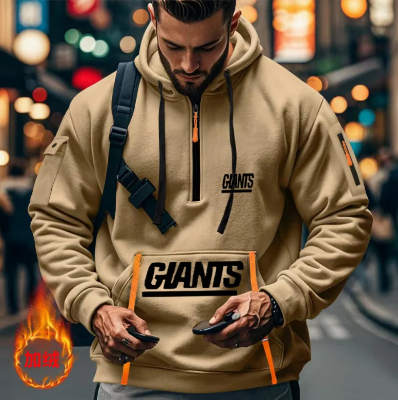 2025 Autumn winter men's outdoor