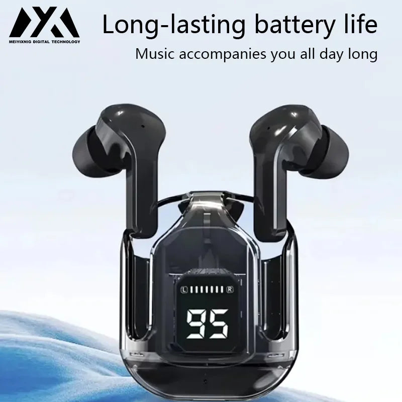 Air31--In-ear headphones, active noise cancellation,