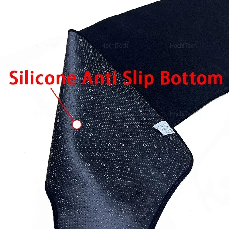 Dashboard Cover Protective Pad for CHERY JETOUR X70