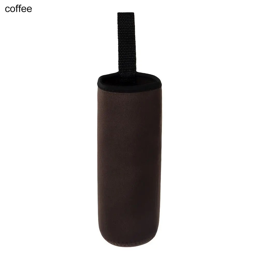 550ml Sport Water Bottle Cover Neoprene Insulator Sleeve Bag