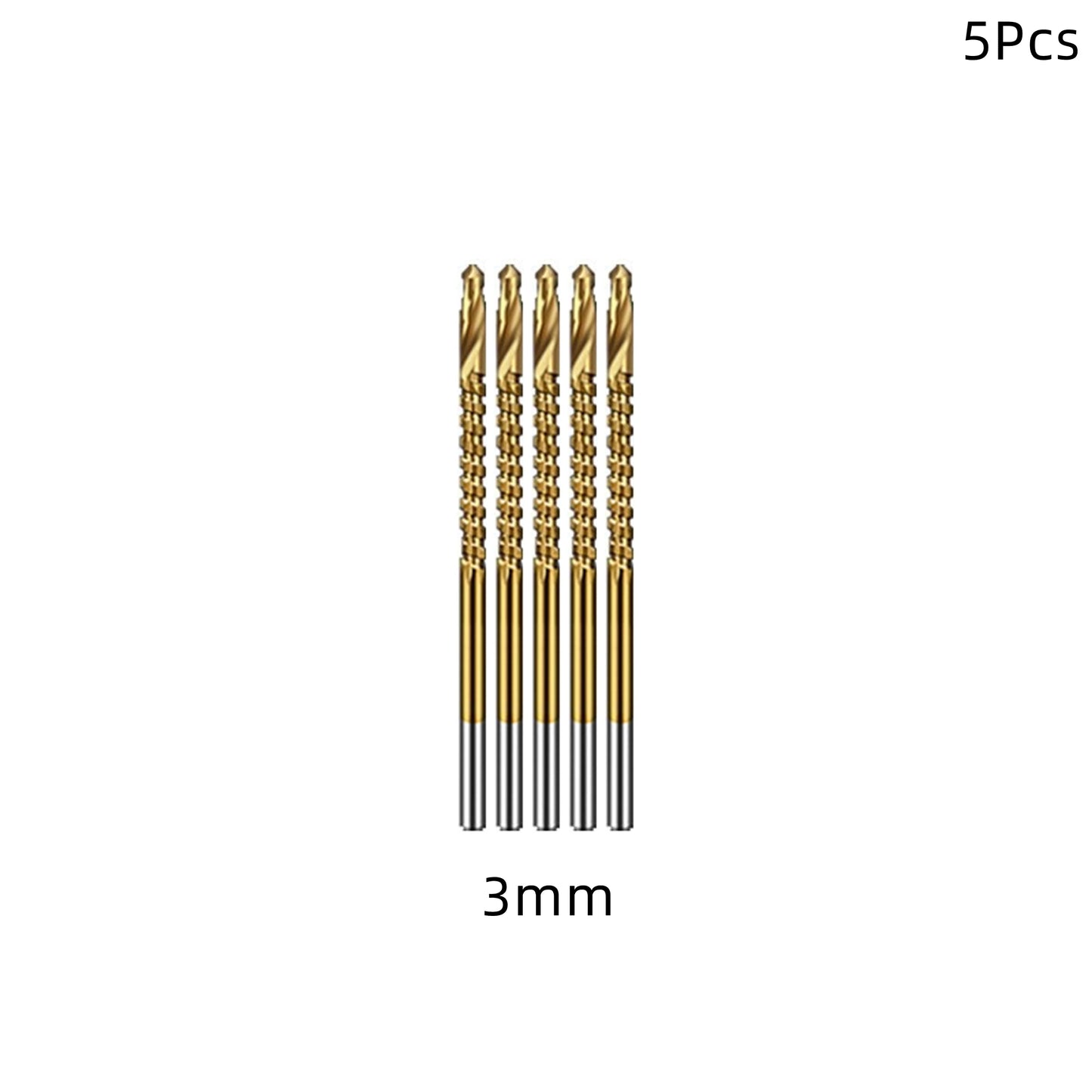 Sawtooth Drill for Wood Board Drilling And Slotting