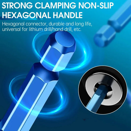 Masonry Concrete Spiral Drill Bit Eccentric for Glass Ceramic