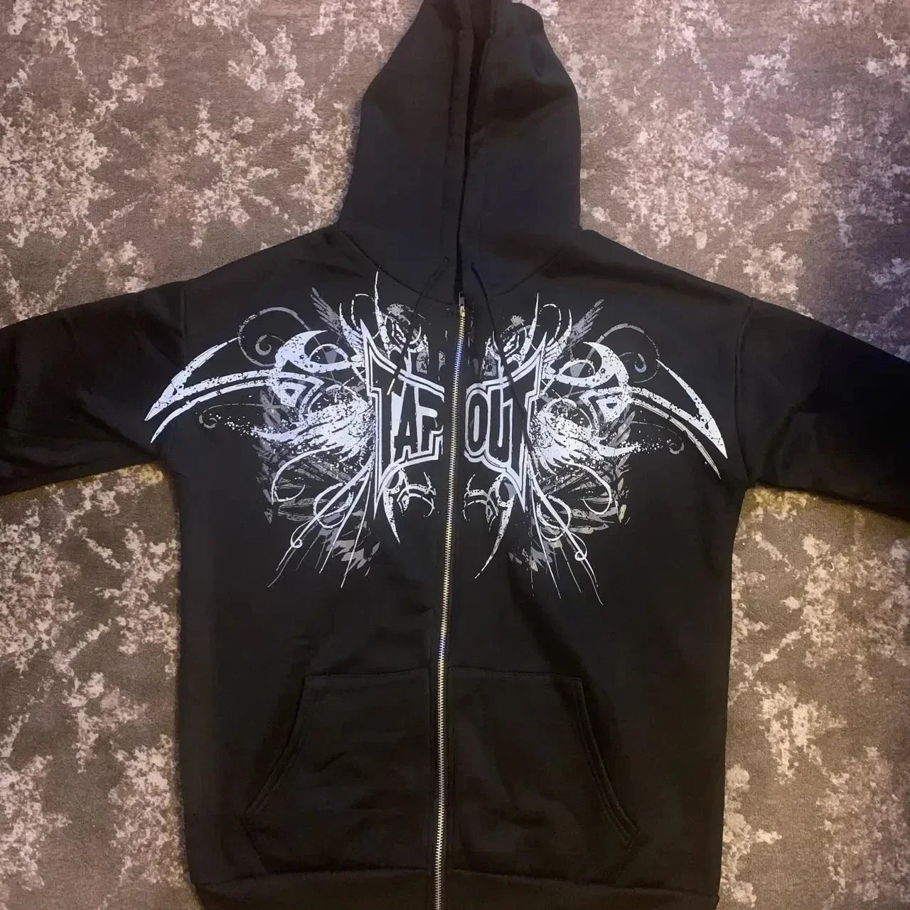 Hoodie Y2K Sweatshirt