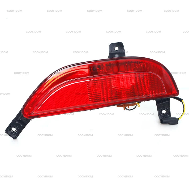 R-AUTO Rear Bumper Fog Light Reflector Stop Light