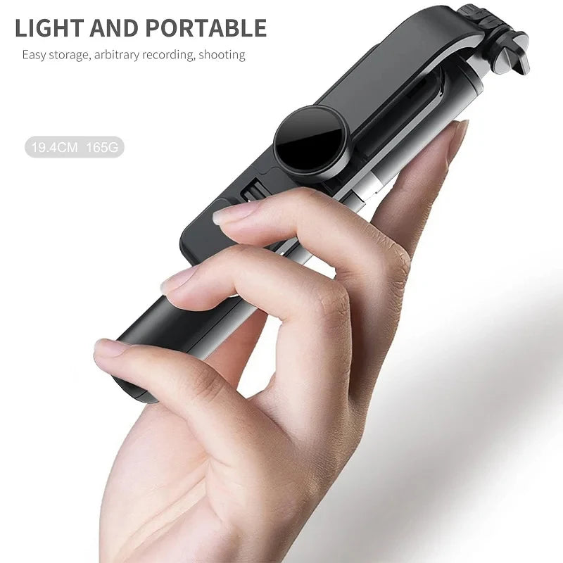 Xiaomi Selfie Stick 1045mm With Wireless Bluetooth LED