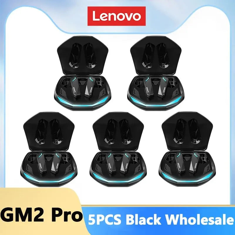 Choice Lenovo GM2 Pro TWS Wireless Earphone 5.3 Bluetooth
