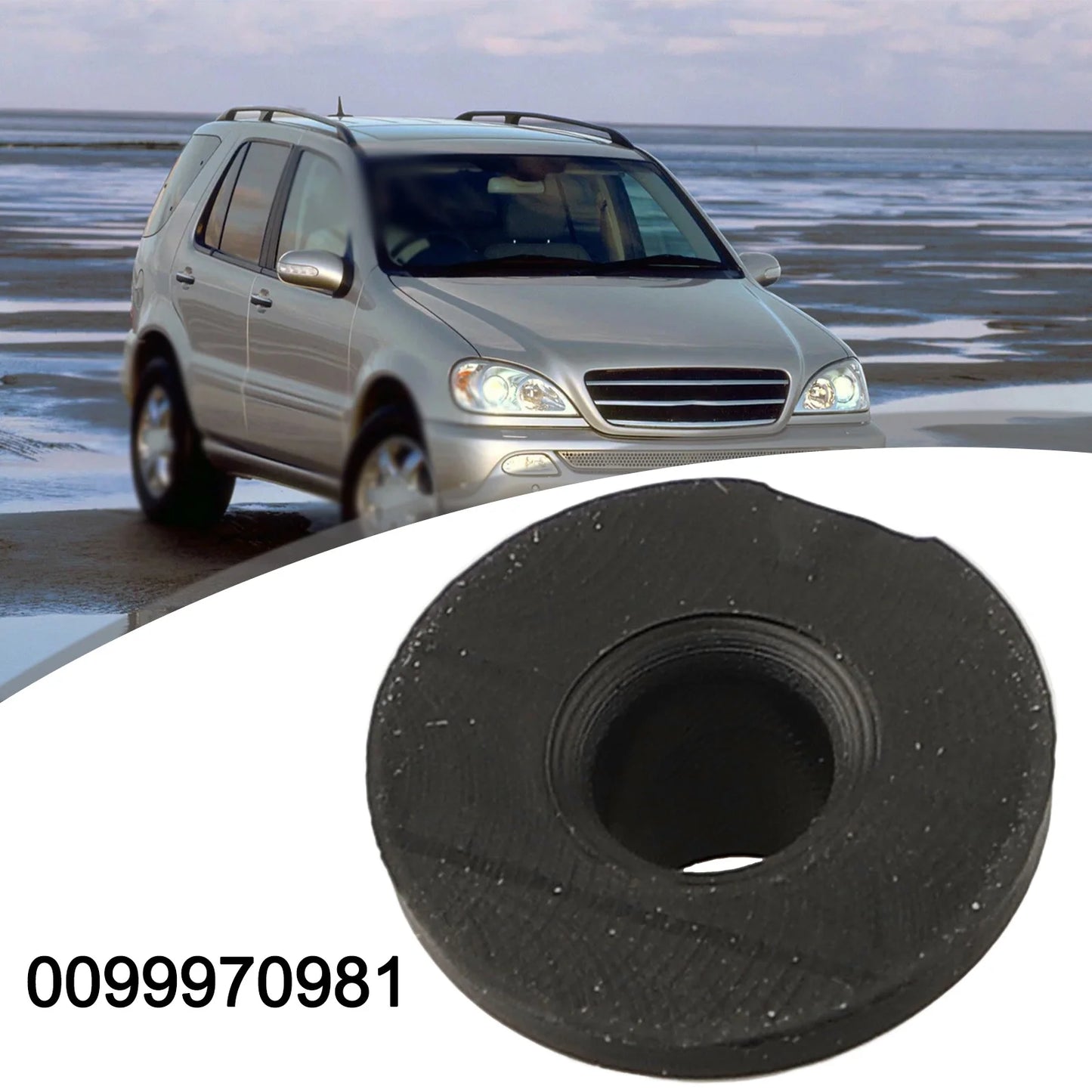 Car Windshield Washer Headlight Pump Seal Water