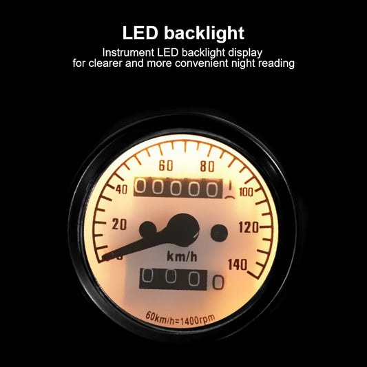 Machinery Motobike Accessory Modified Odometer