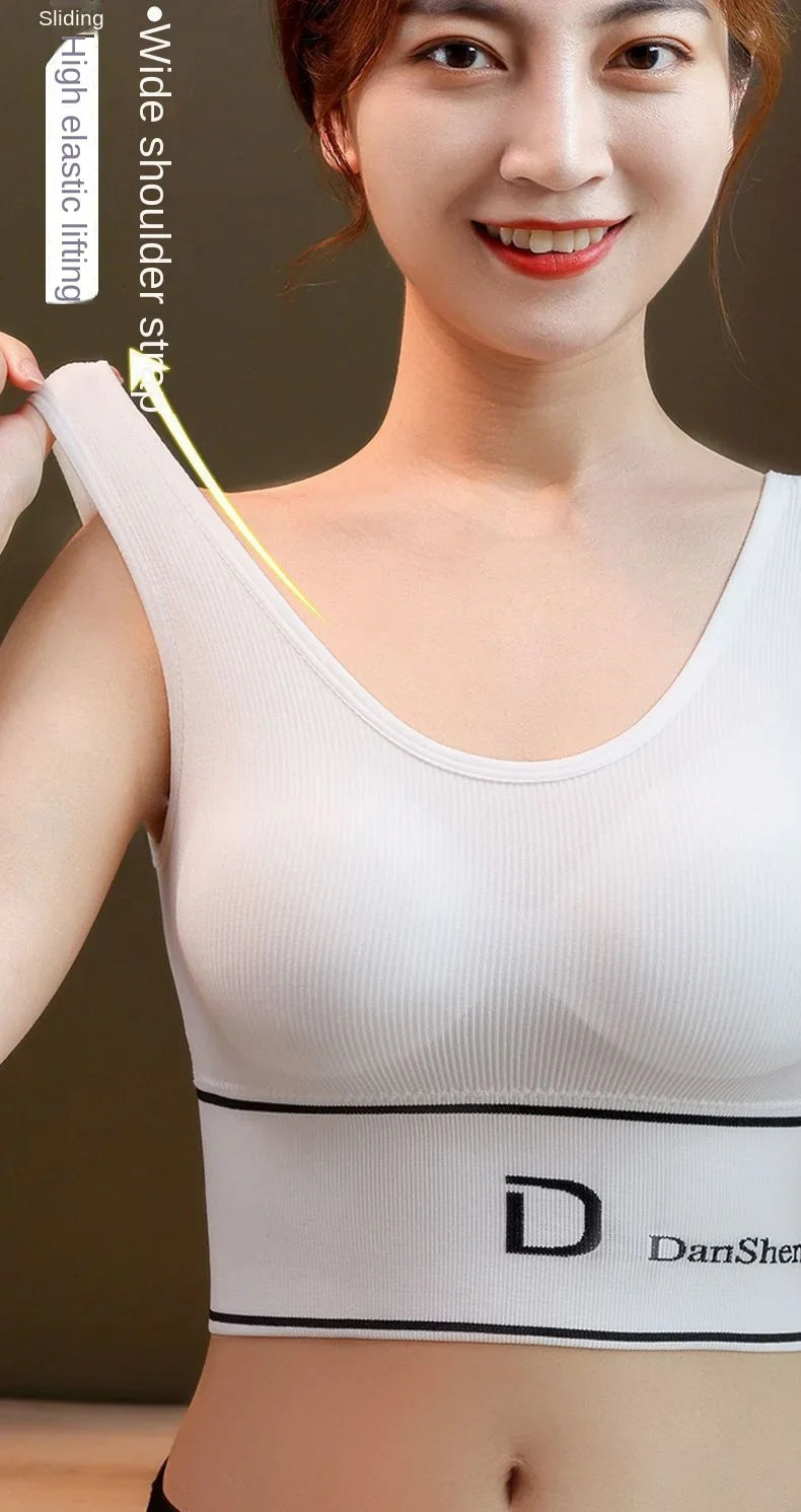 Sportvest Dames Verzamelen Zonder Stalen Ring Schokbestendig