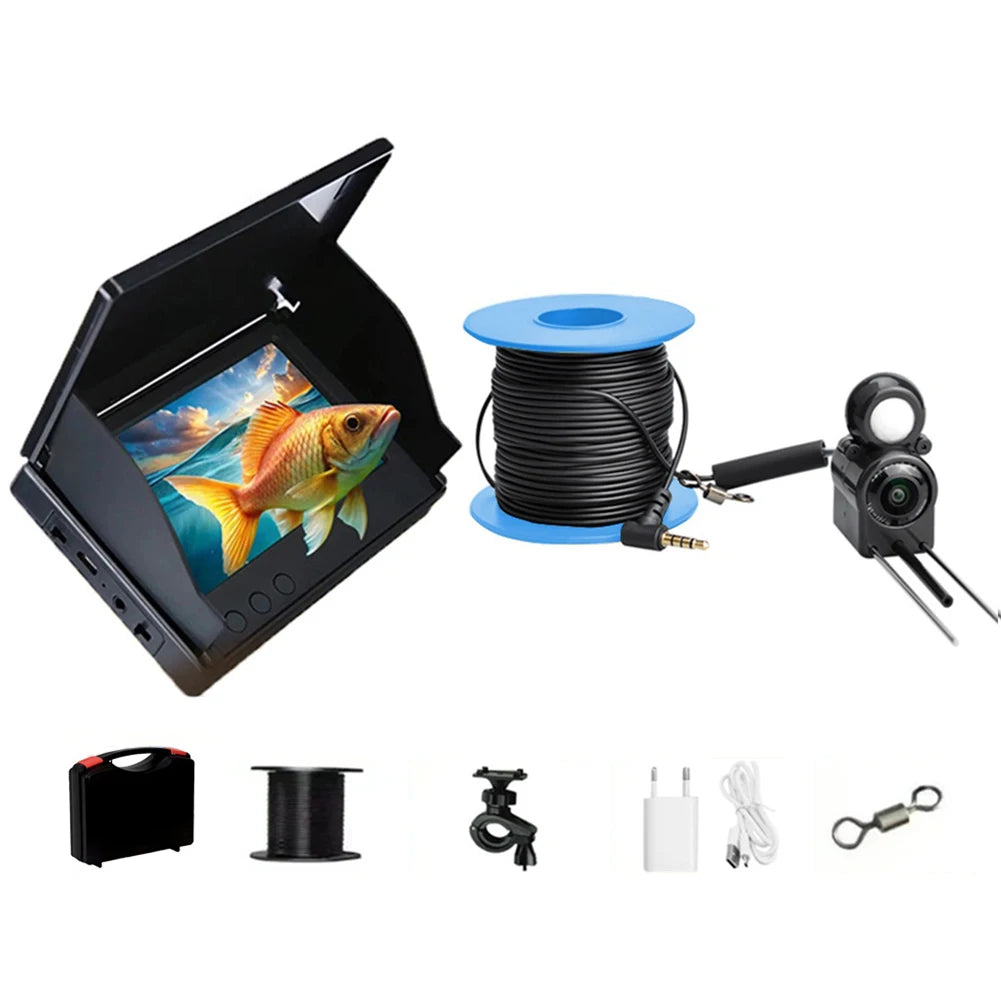 Underwater Fishing Camera 4.3 Inch