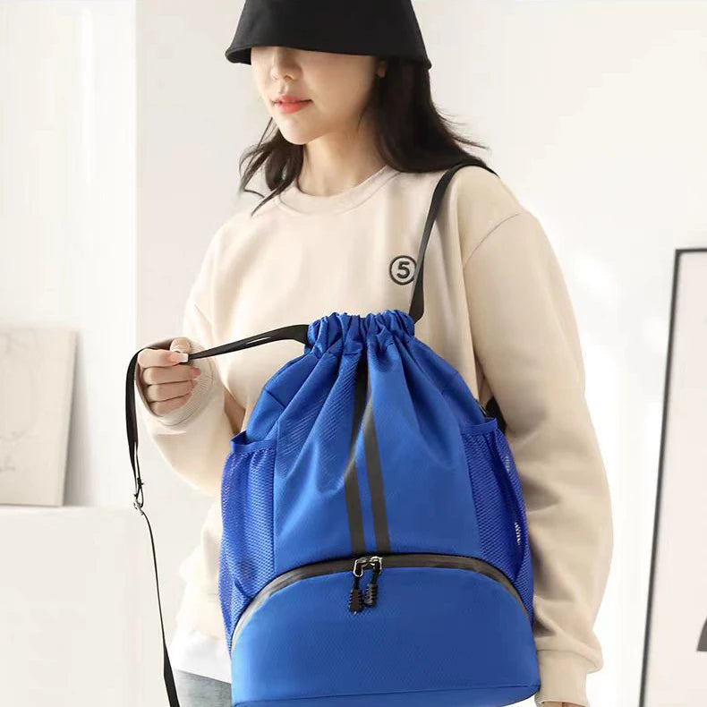 Sport Basketball Soccer Gym Bags for Men/Women